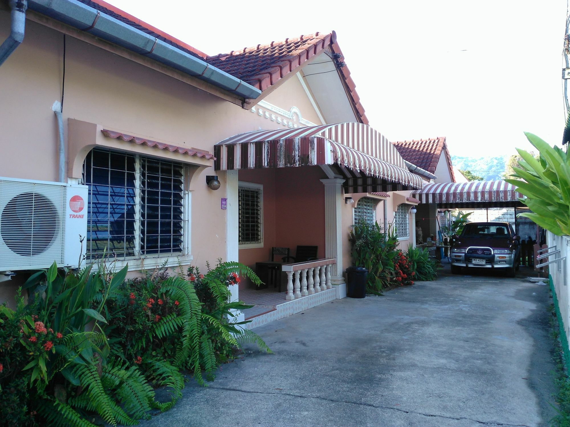 Studio With Aircon Phuket Zewnętrze zdjęcie